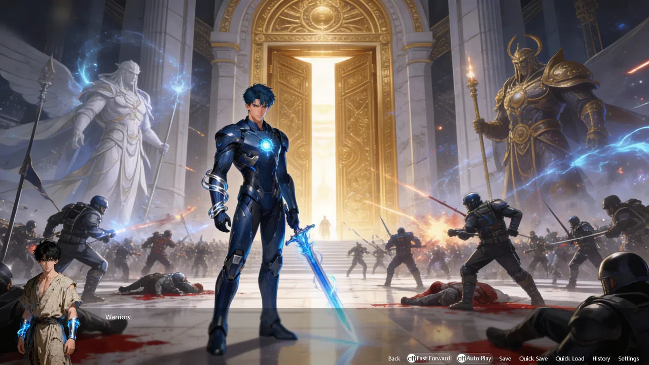Memory alteration - DLC Soul of Ten Thousand Machines 2 Screenshot 6