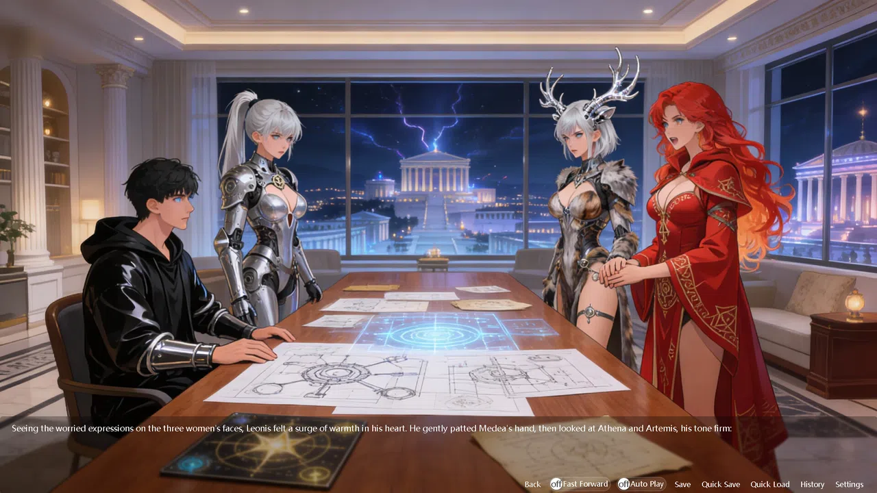Memory alteration - DLC Soul of Ten Thousand Machines 2 Screenshot 8