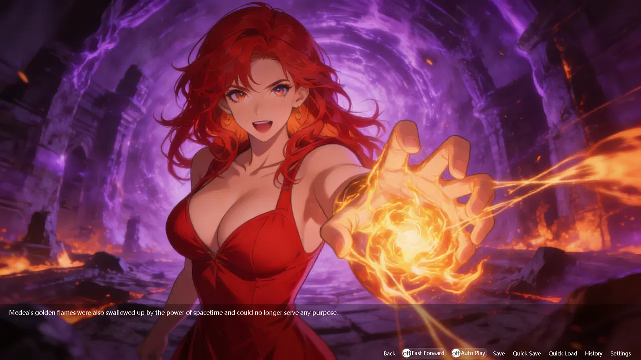 Memory alteration - DLC Soul of Ten Thousand Machines 2 Screenshot 0