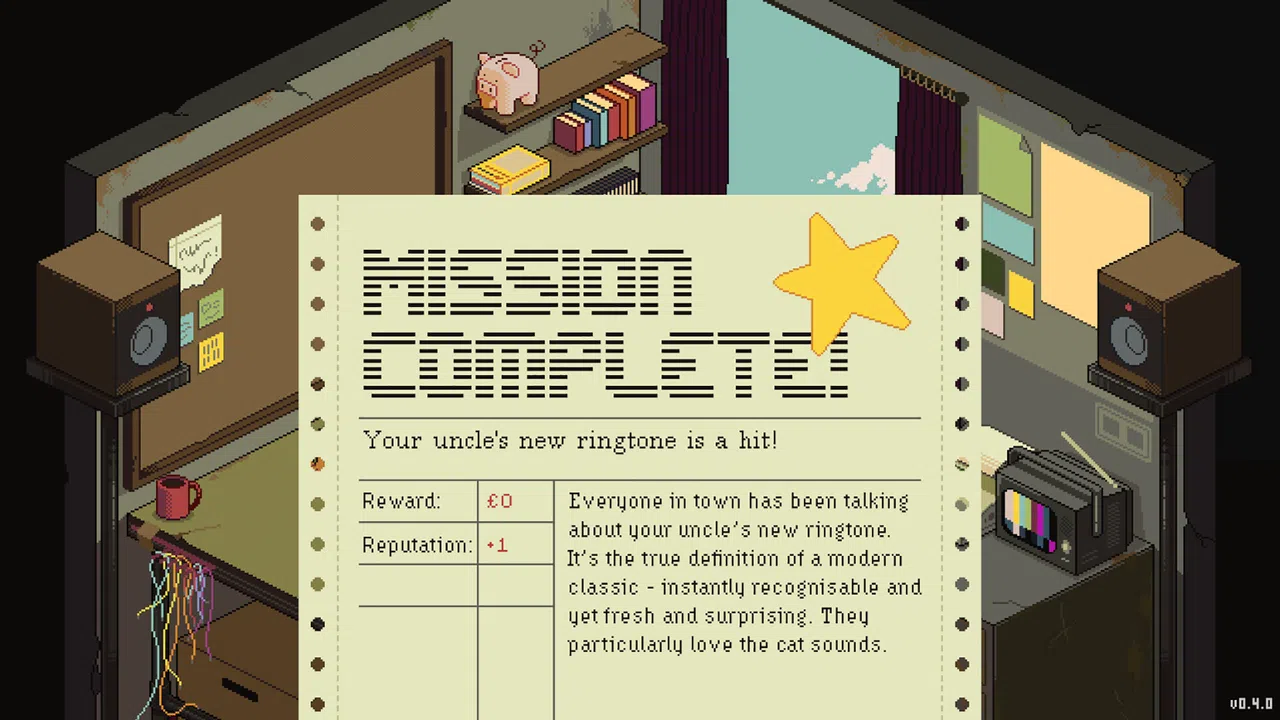 OFFBEAT Screenshot 4
