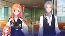 Memories Off KOIKOI Taisen Screenshot 3