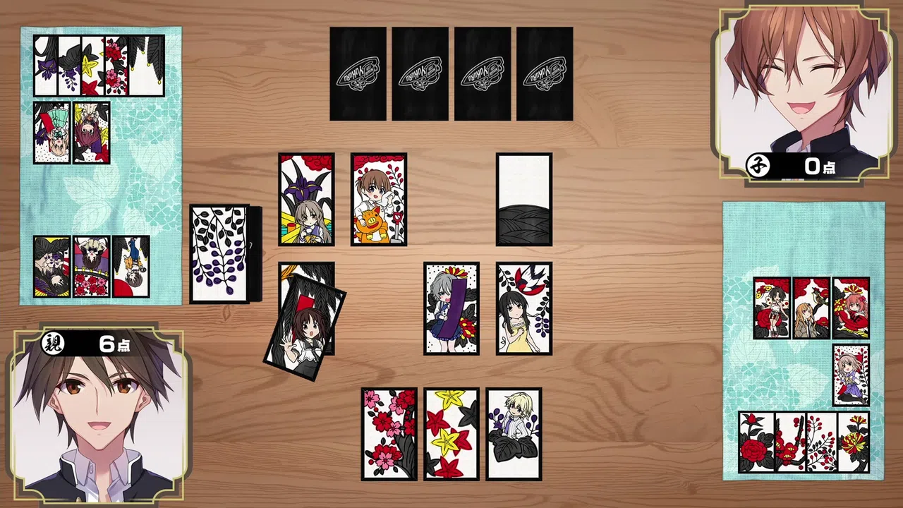 Memories Off KOIKOI Taisen Screenshot 4