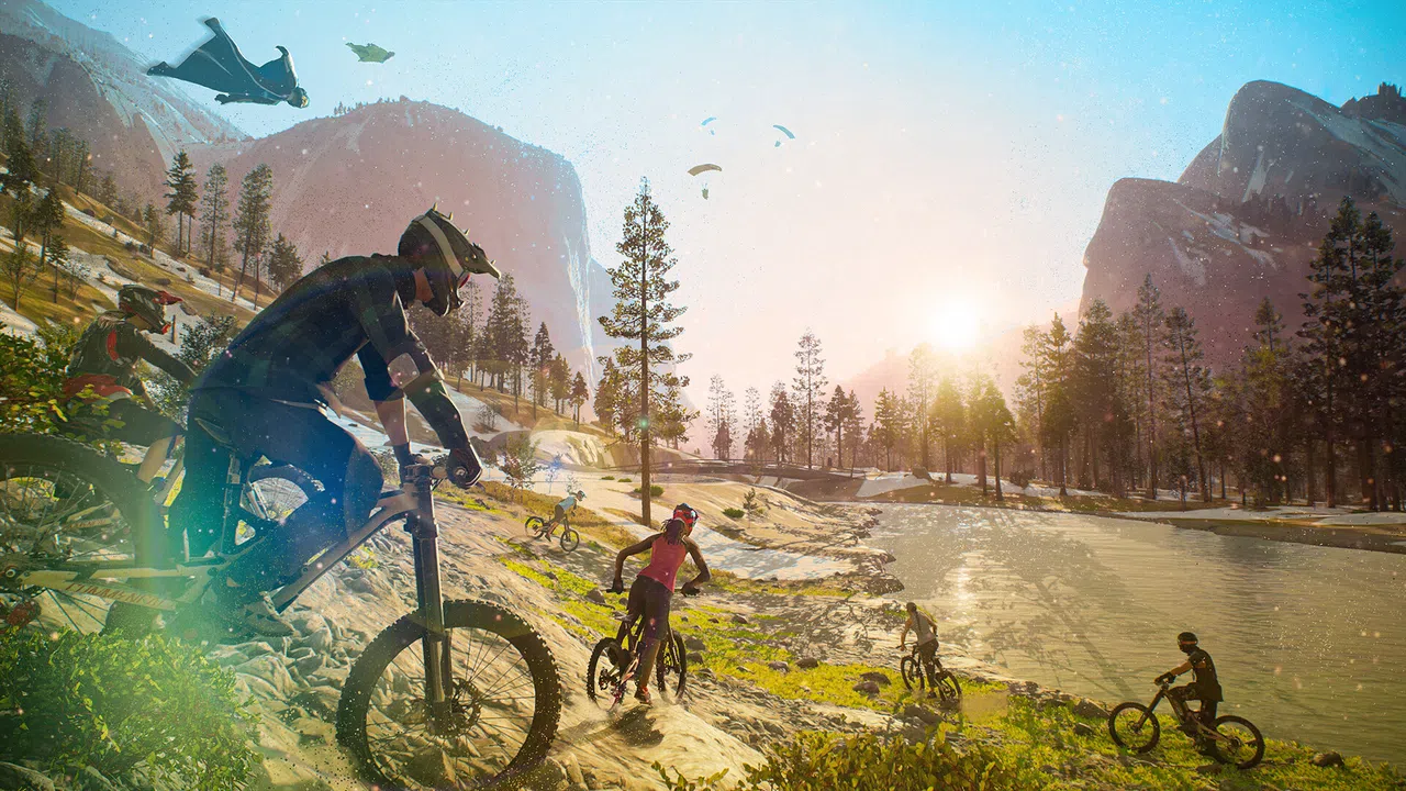Riders Republic Frenzy Pack Screenshot 2