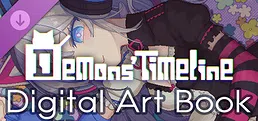 Digital Artbook -Demons' Timeline-