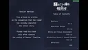 Digital Artbook -Demons' Timeline- Screenshot 0