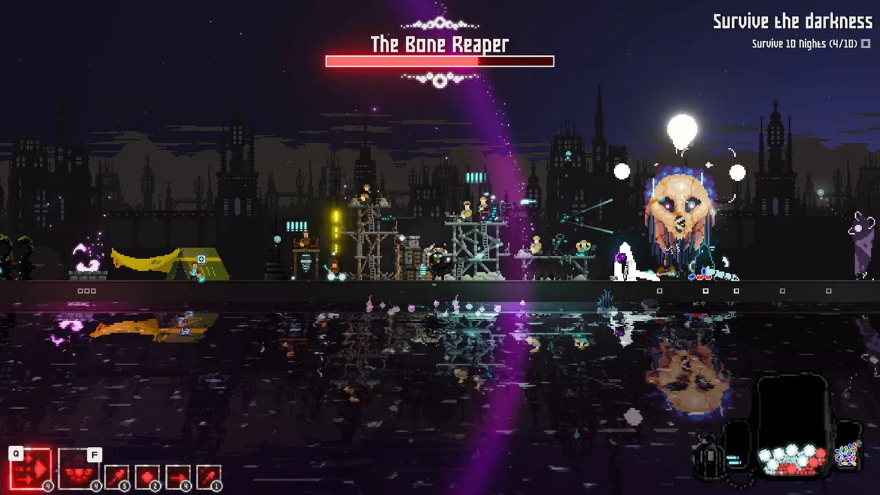 The Ember Guardian Soundtrack Screenshot 0