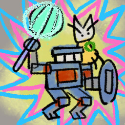 Robo Fight! icon