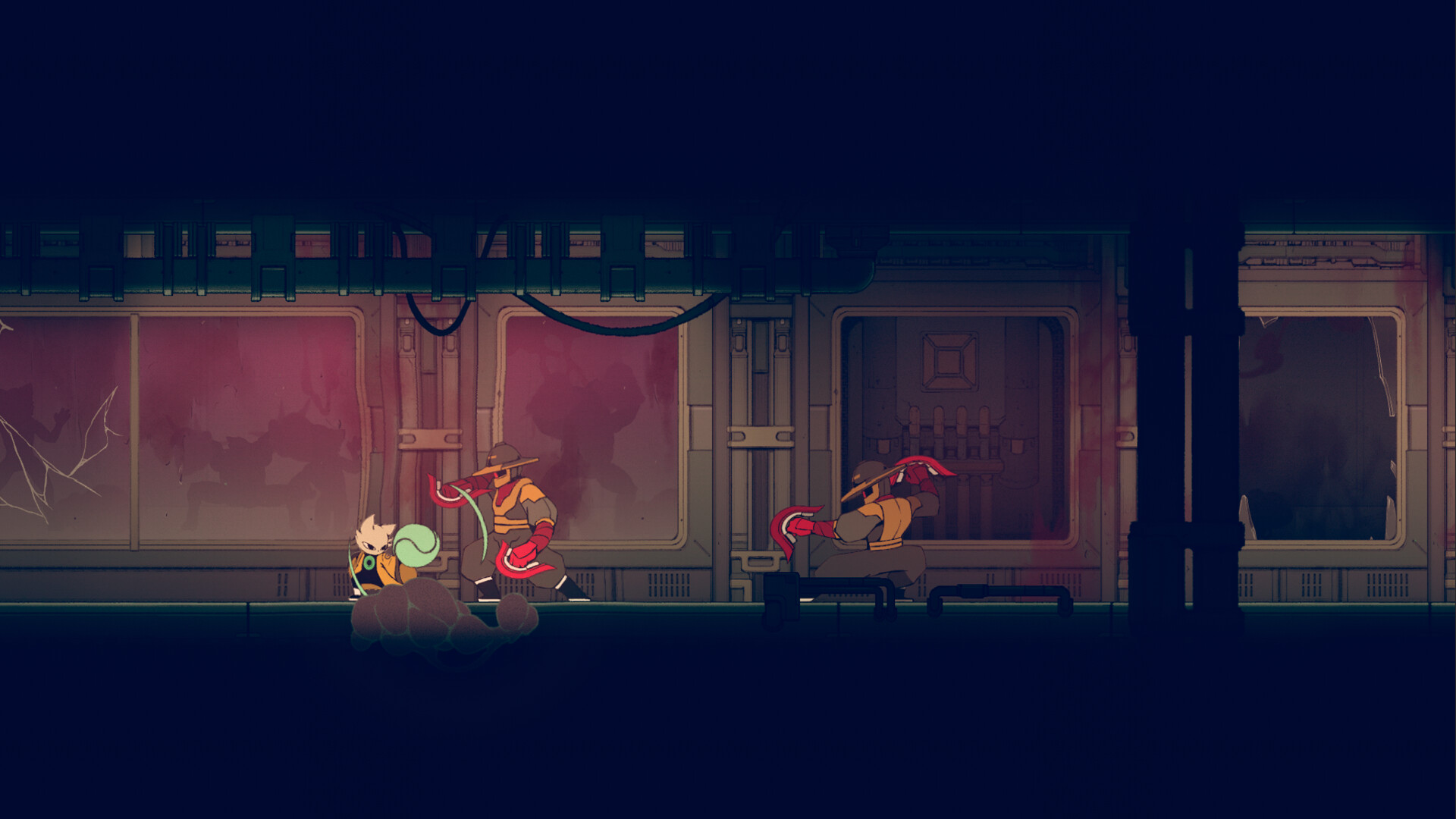 Nine Sols Screenshot 4