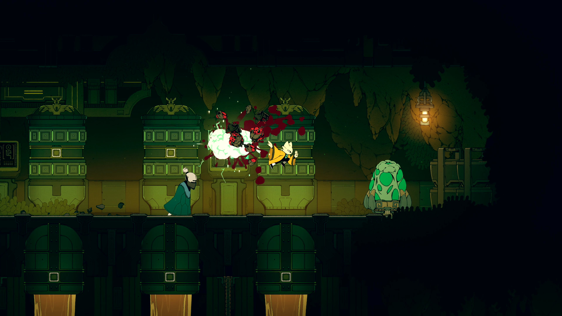 Nine Sols Screenshot 1