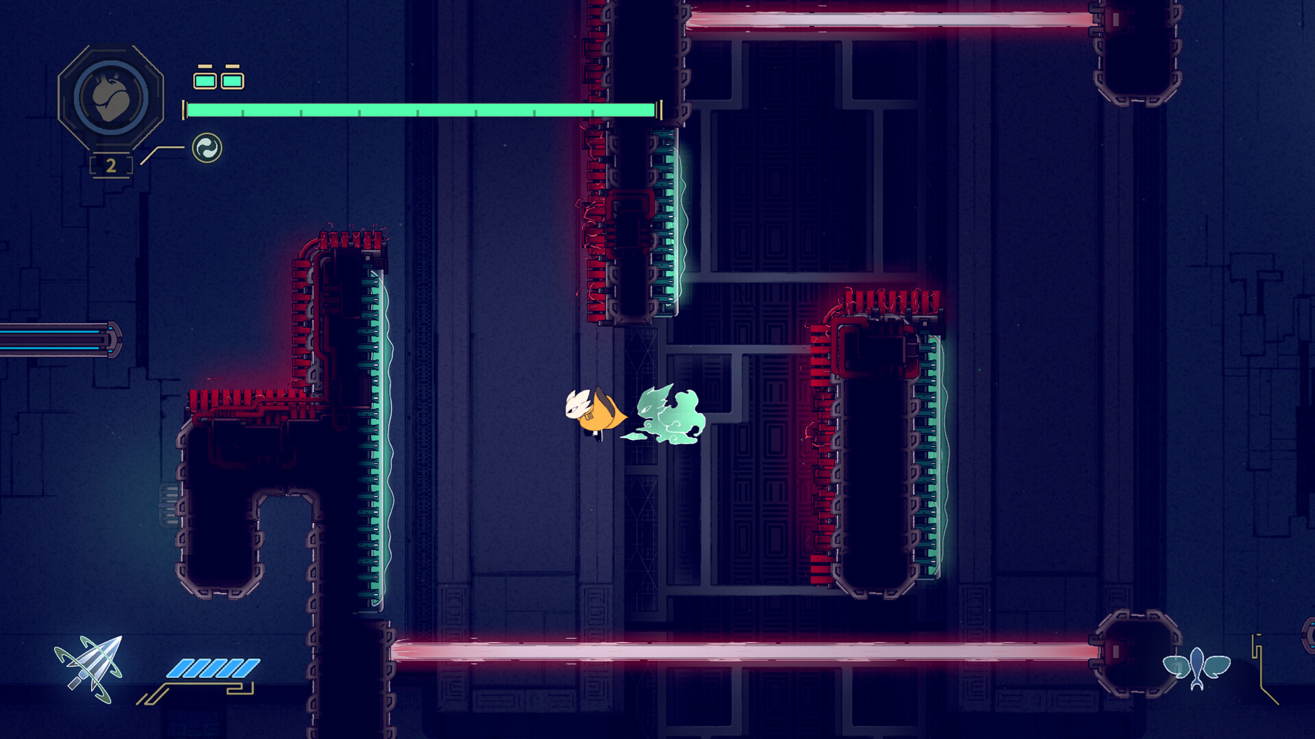 Nine Sols Screenshot 3