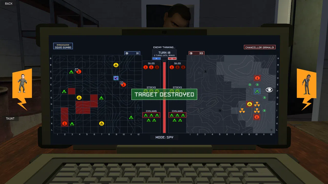 Launch Them All Screenshot 1