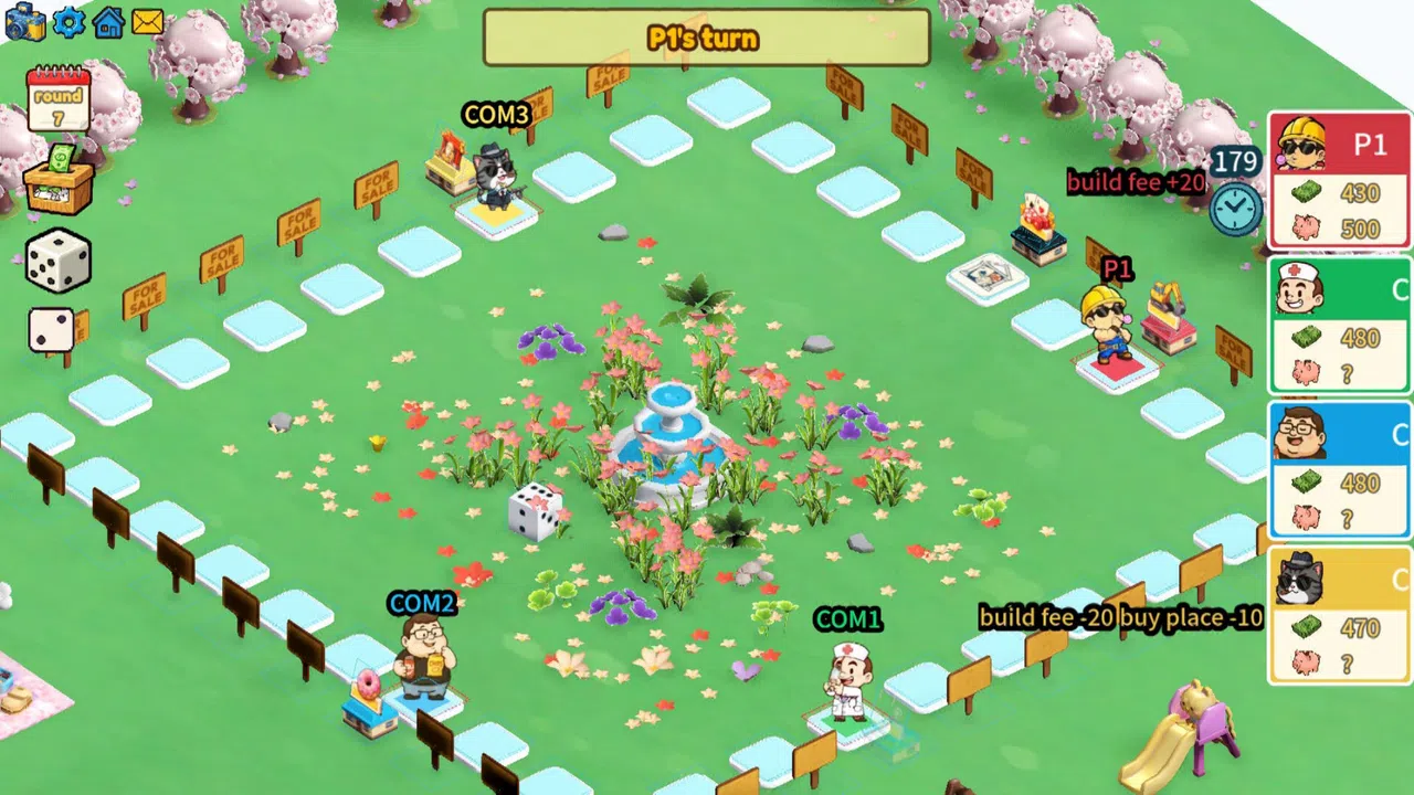 In The Name Of Fortune Screenshot 3