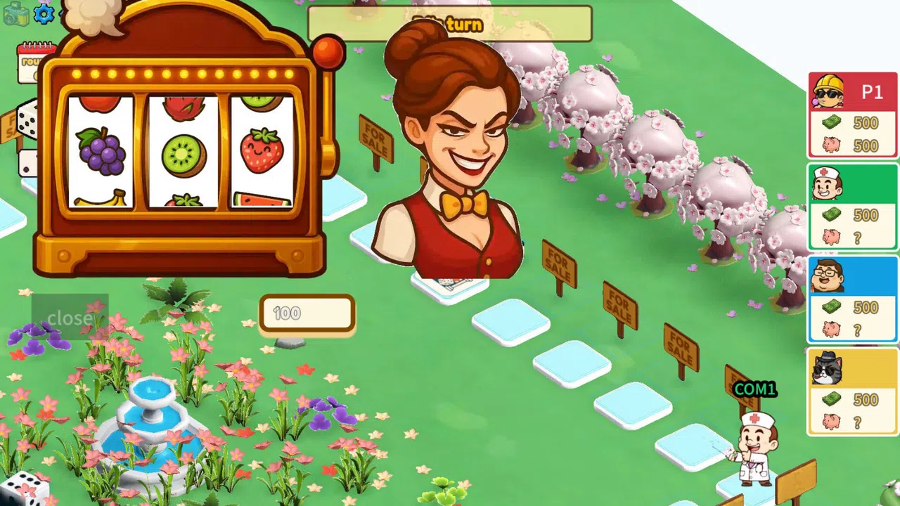 In The Name Of Fortune Screenshot 1