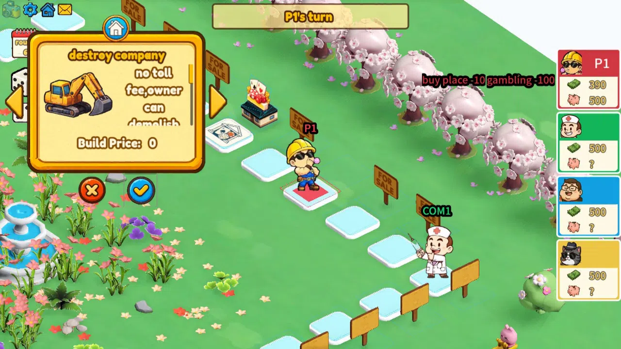 In The Name Of Fortune Screenshot 2