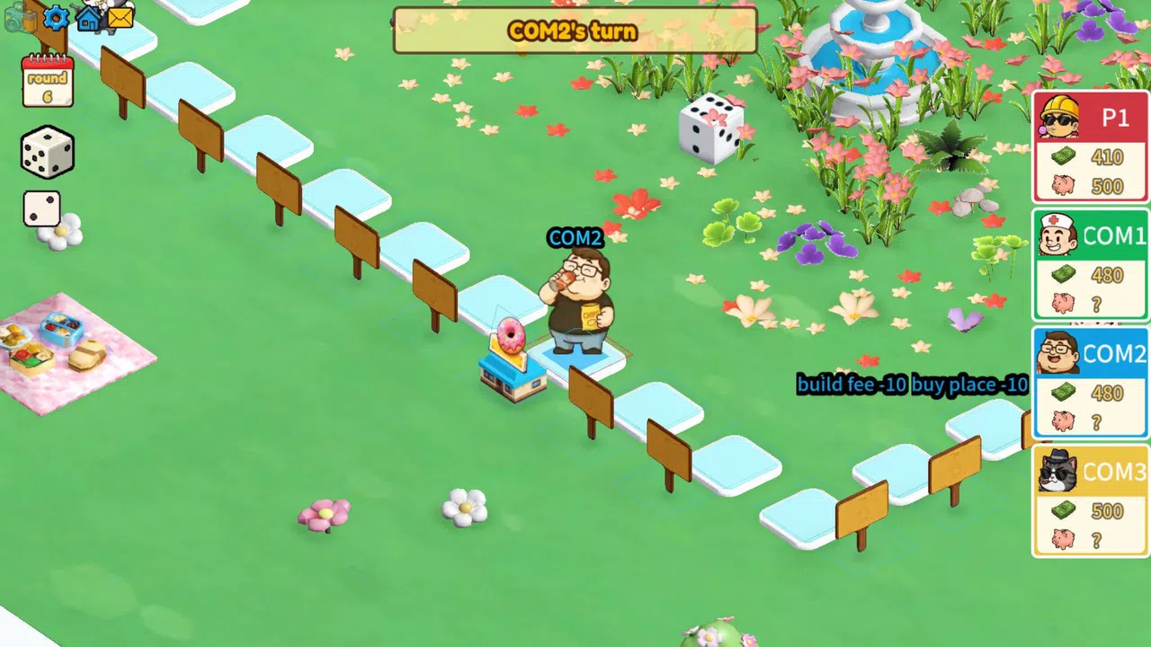 In The Name Of Fortune Screenshot 4