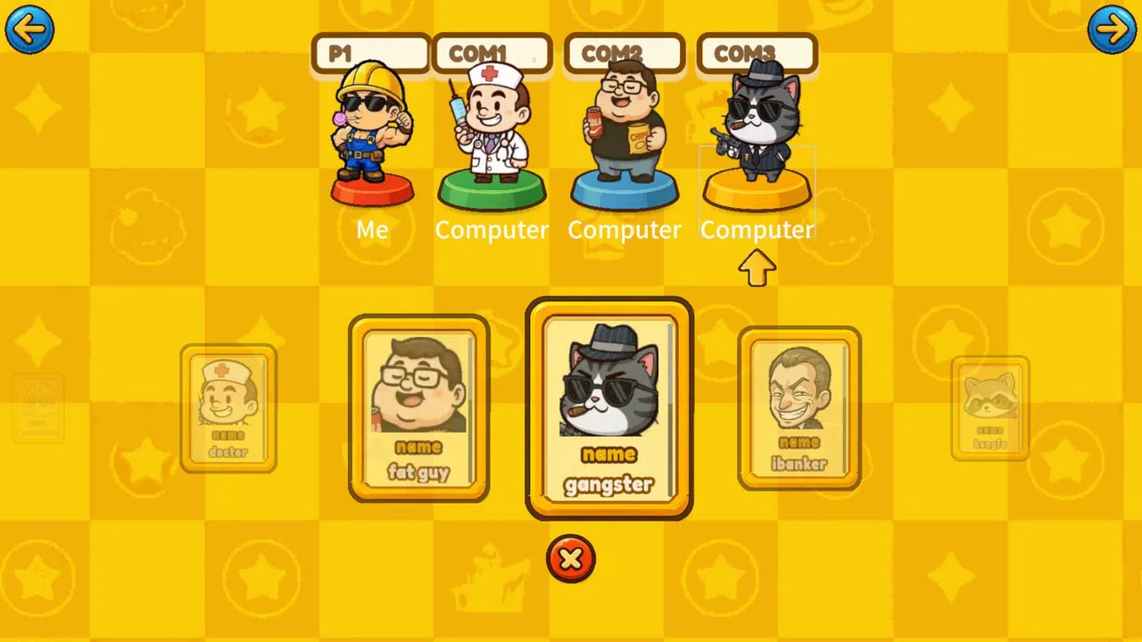 In The Name Of Fortune Screenshot 0