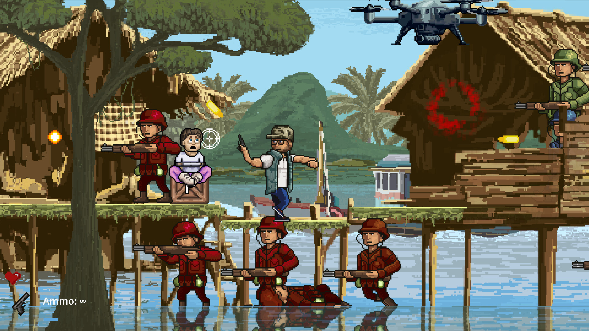 Major Hoof Screenshot 0