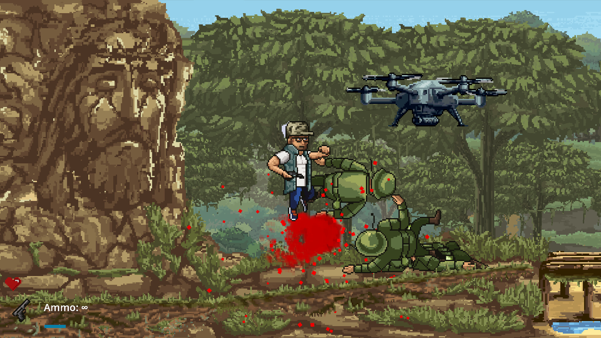 Major Hoof Screenshot 3