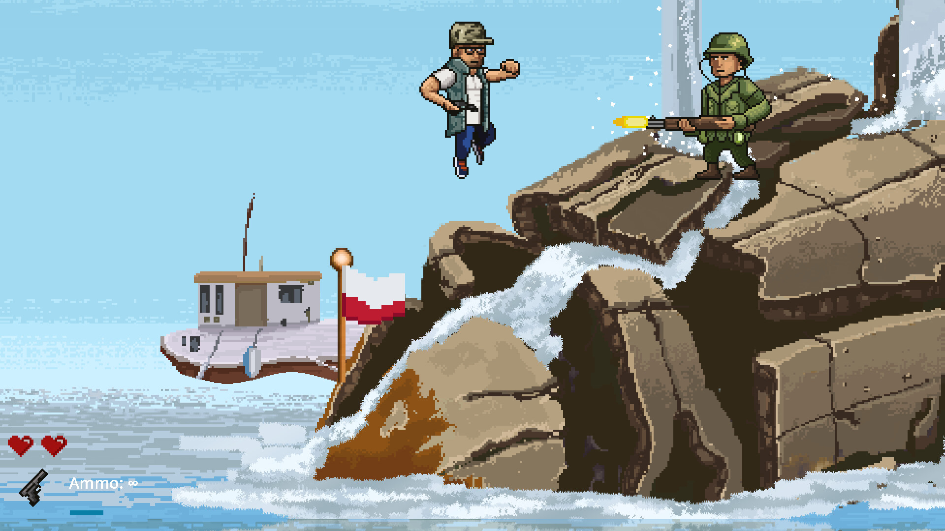 Major Hoof Screenshot 4