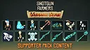 Shotgun Farmers - Vitamin Seas Supporter Pack Screenshot 3