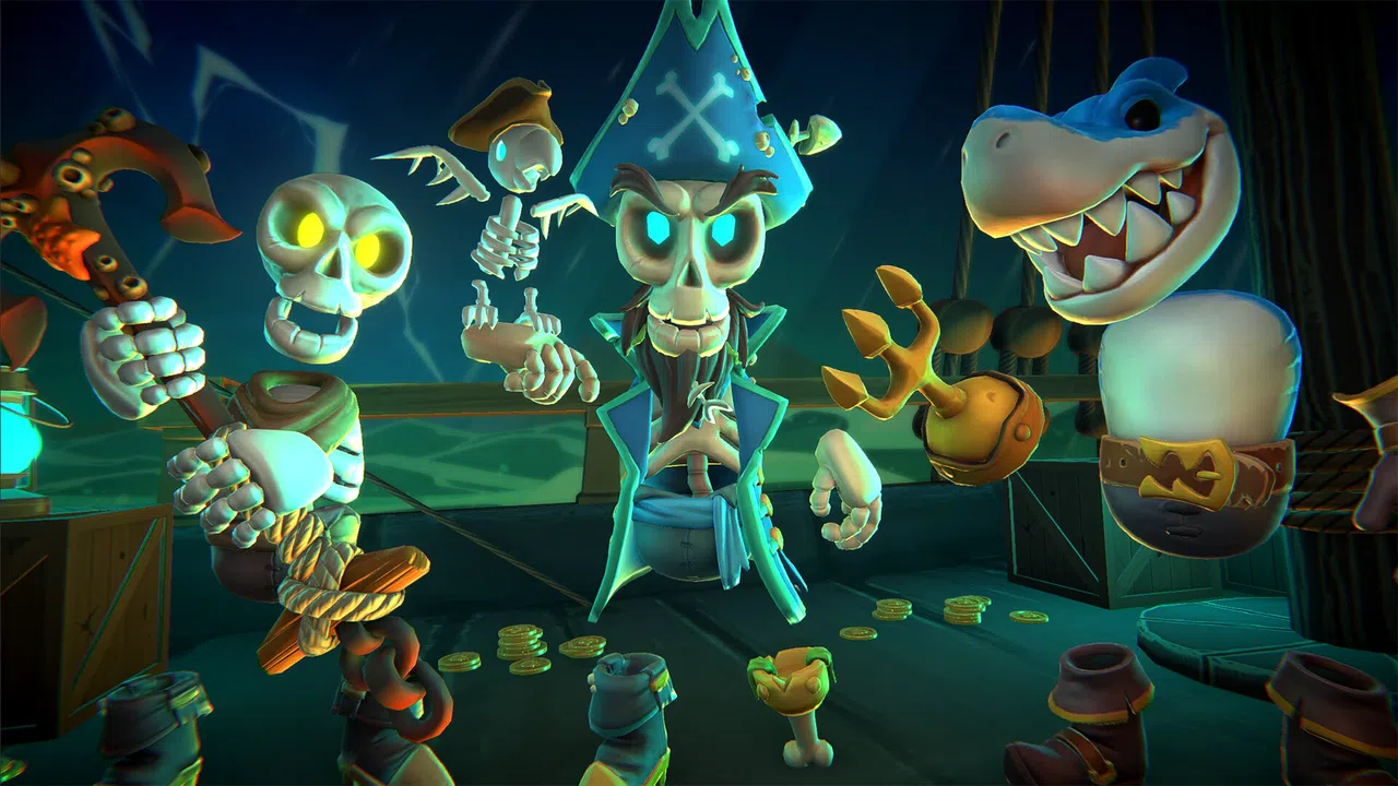 Shotgun Farmers - Vitamin Seas Supporter Pack Screenshot 0