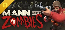 Mann Versus Zombies