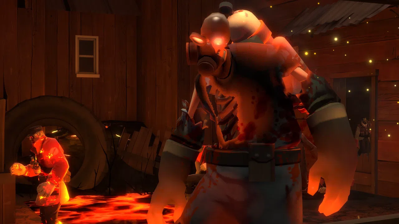 Mann Versus Zombies Screenshot 0