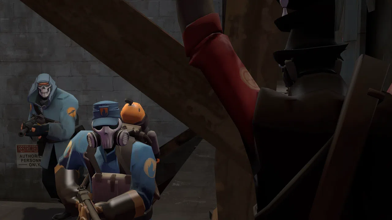 Mann Versus Zombies Screenshot 1