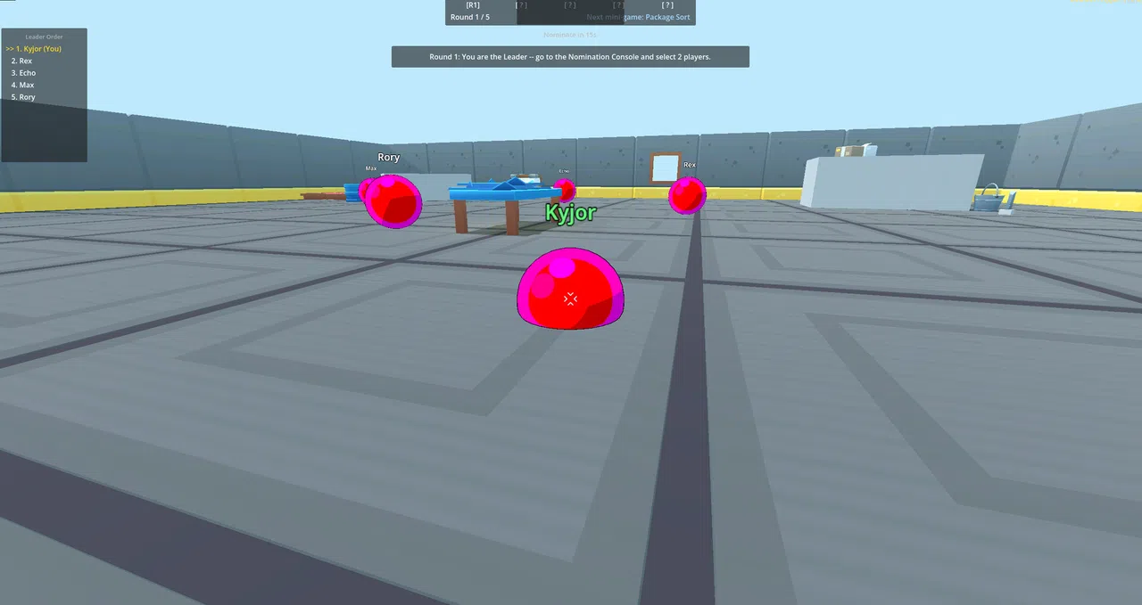 Slimeception Screenshot 0