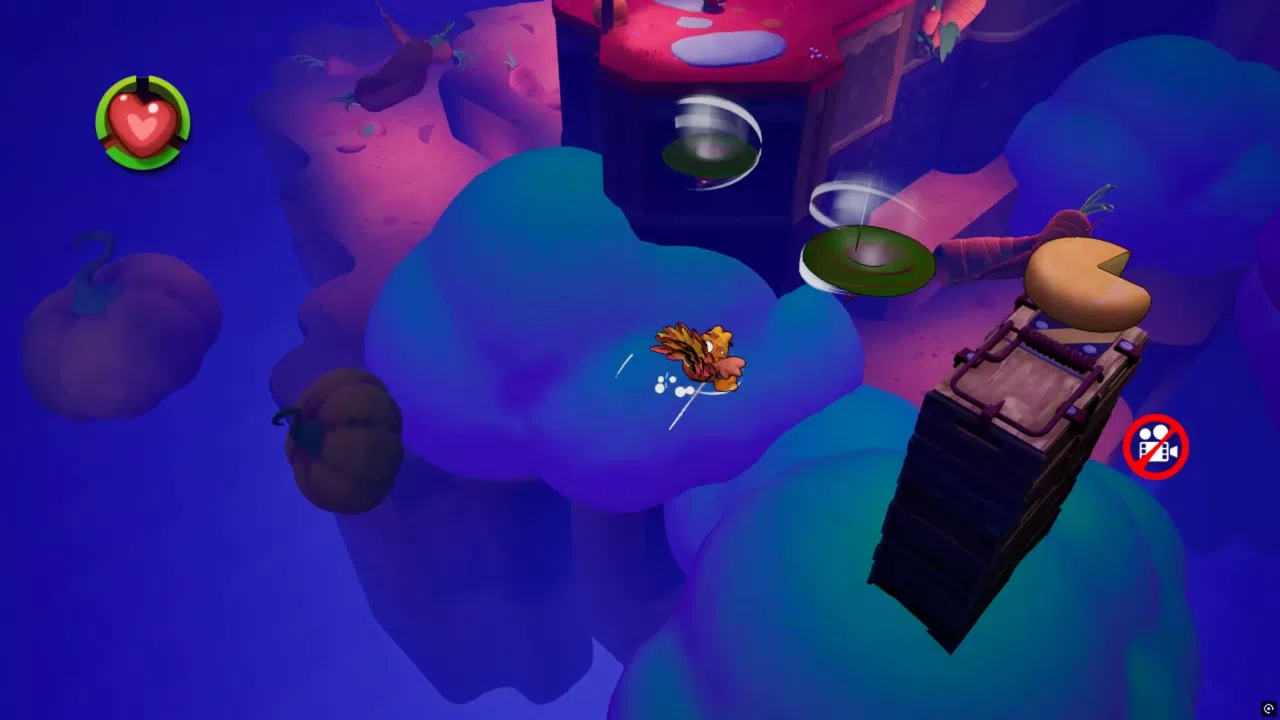 Garfield - Escape from Monday Screenshot 3