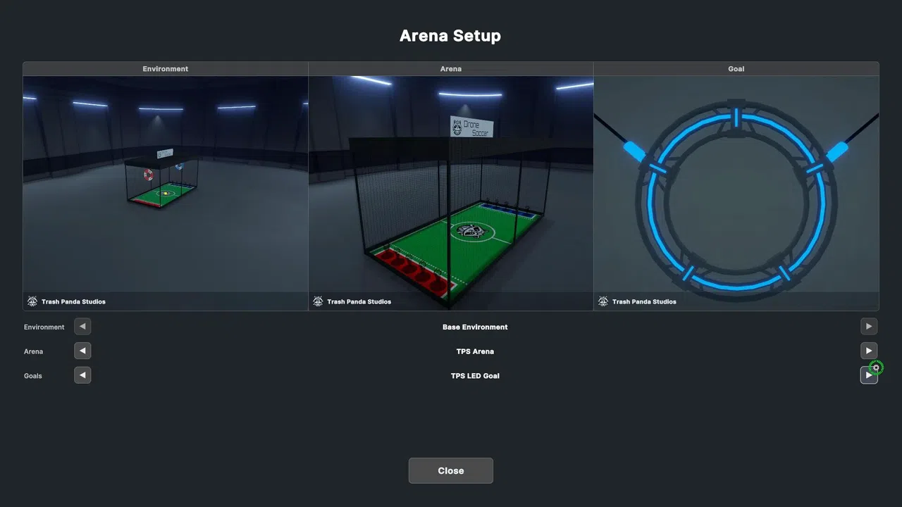 Drone Soccer Screenshot 6
