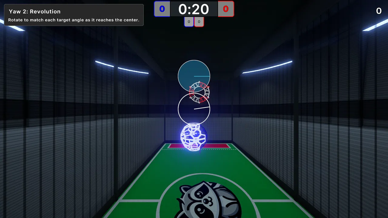 Drone Soccer Screenshot 5
