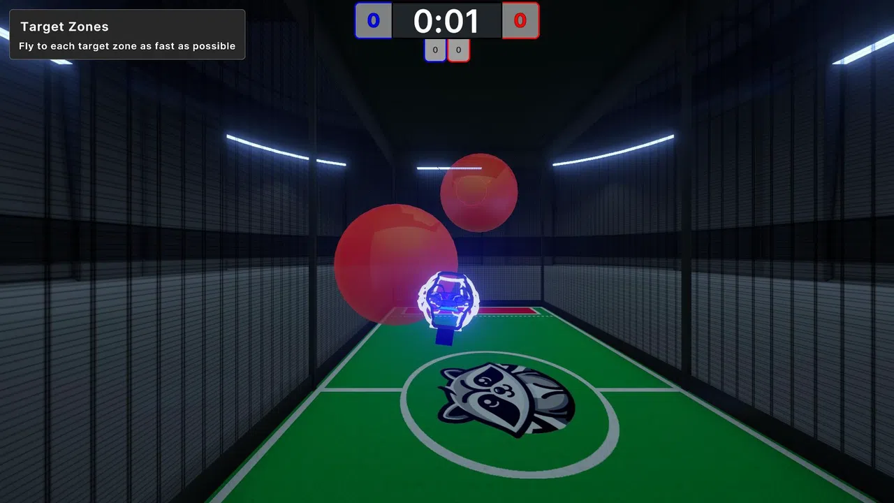 Drone Soccer Screenshot 2