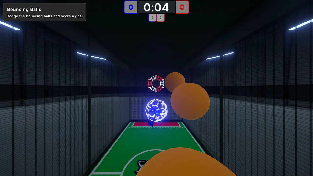 Drone Soccer Screenshot 3