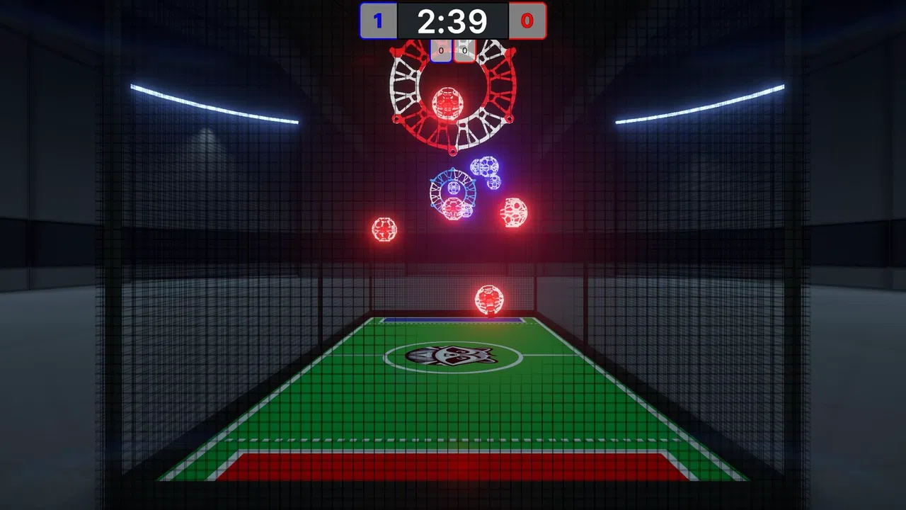 Drone Soccer Screenshot 1