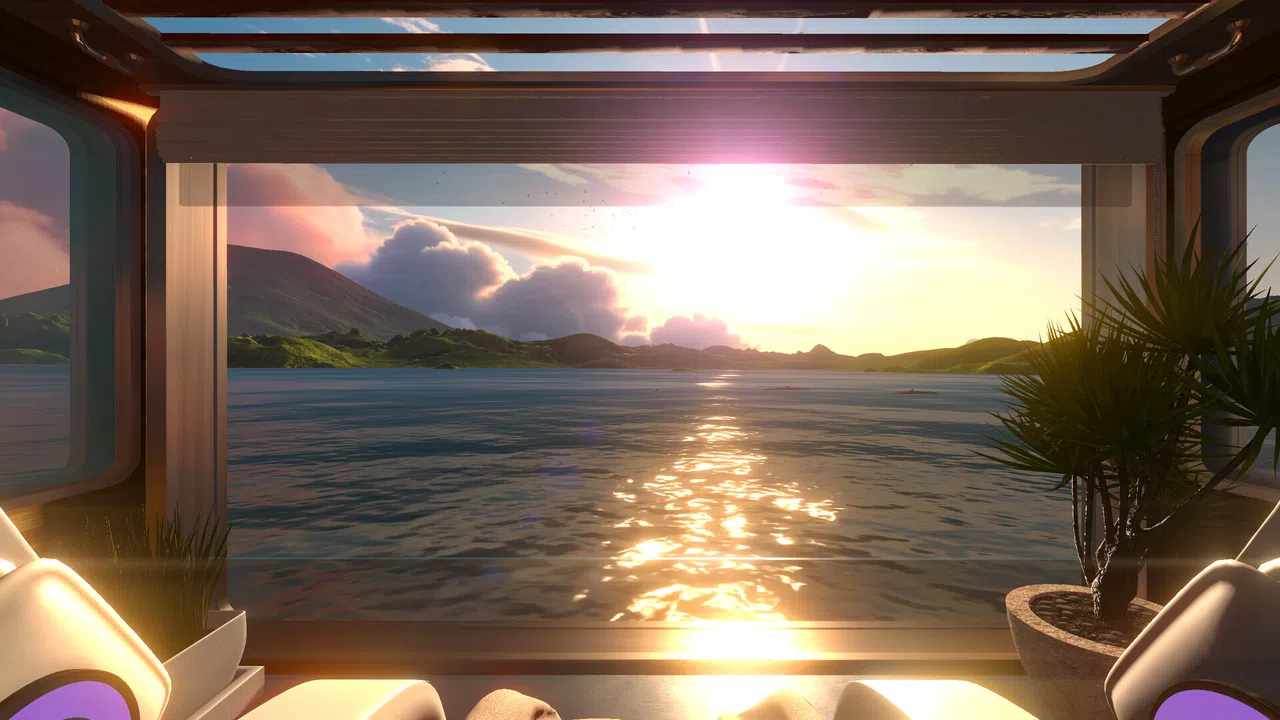 Esqapes: Voyages Screenshot 1