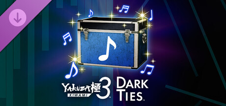 Yakuza Kiwami 3 & Dark Ties - Legendary BGM CD Pack