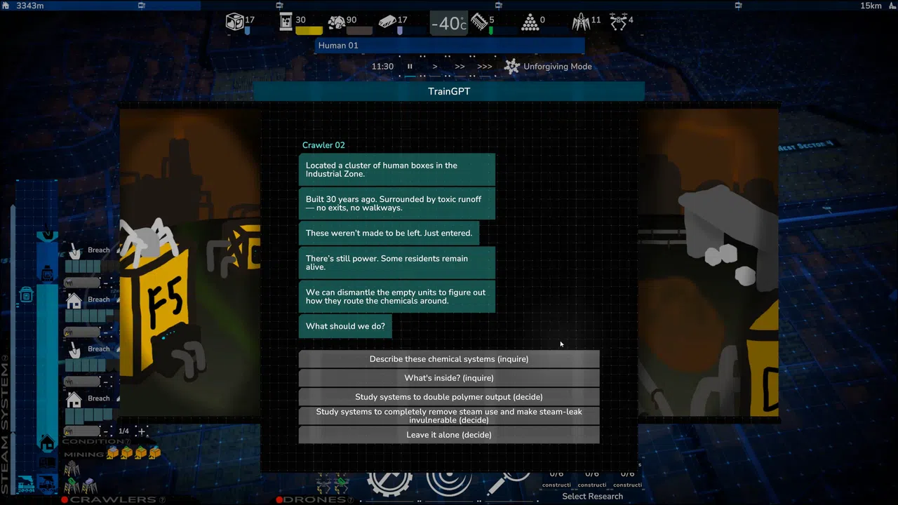 Factory Train: DreamLine Screenshot 2