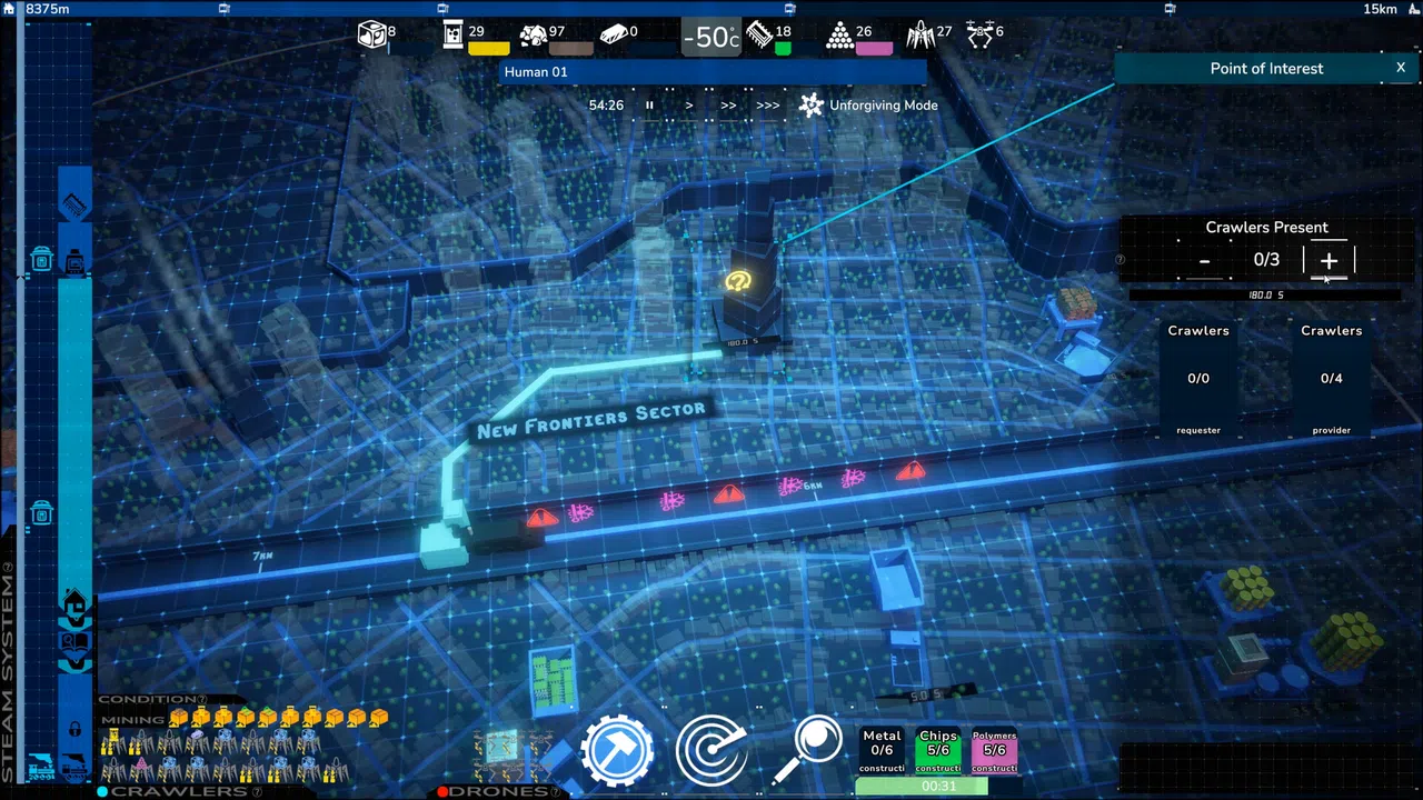 Factory Train: DreamLine Screenshot 1