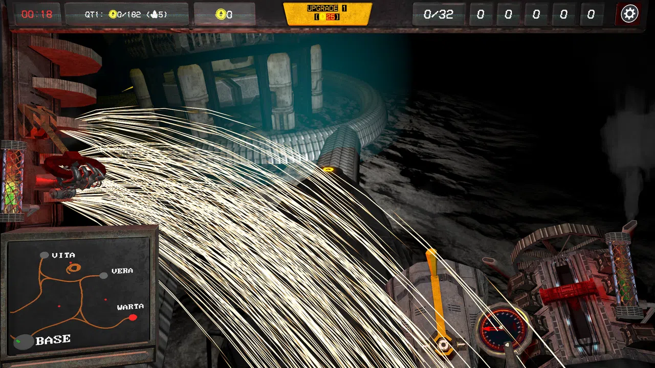 PROFITS 2167: Planetary Resource Optimization & Freight Infrastructure Technician Simulator Screenshot 7