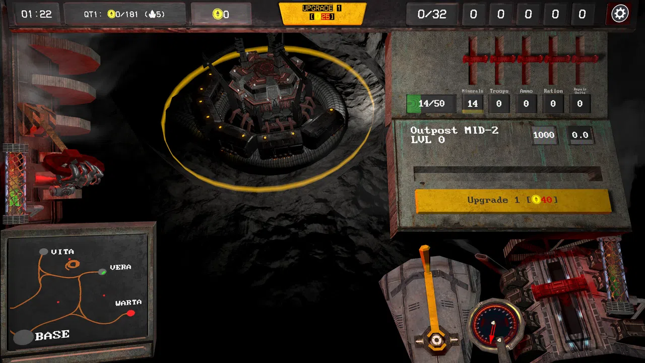 PROFITS 2167: Planetary Resource Optimization & Freight Infrastructure Technician Simulator Screenshot 5