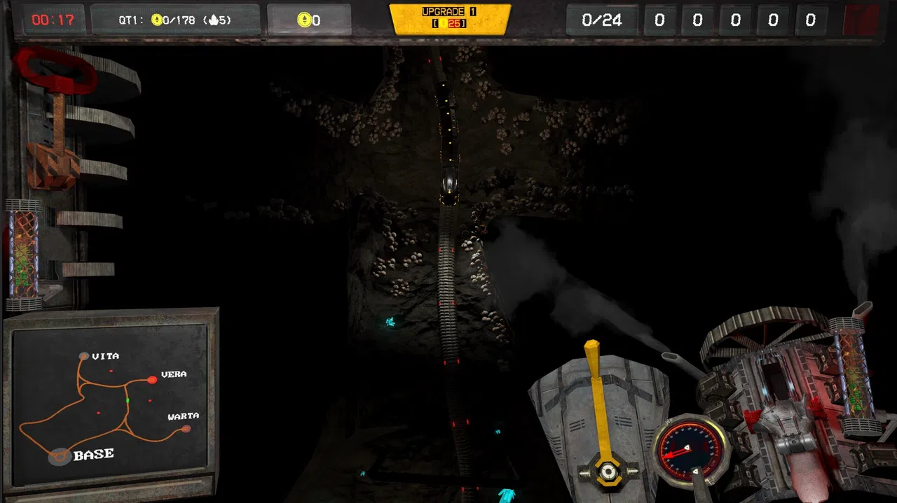 PROFITS 2167: Planetary Resource Optimization & Freight Infrastructure Technician Simulator Screenshot 4