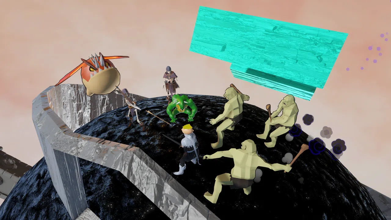 Perils of Magic Screenshot 1