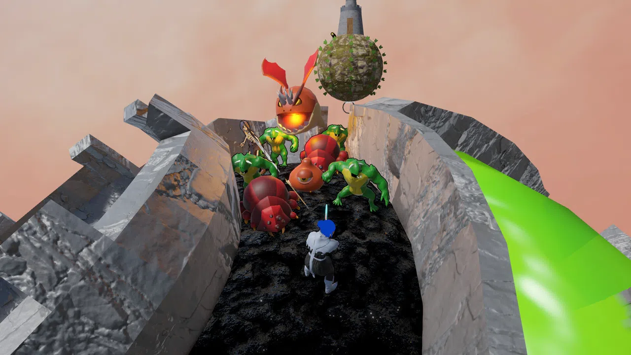 Perils of Magic Screenshot 5