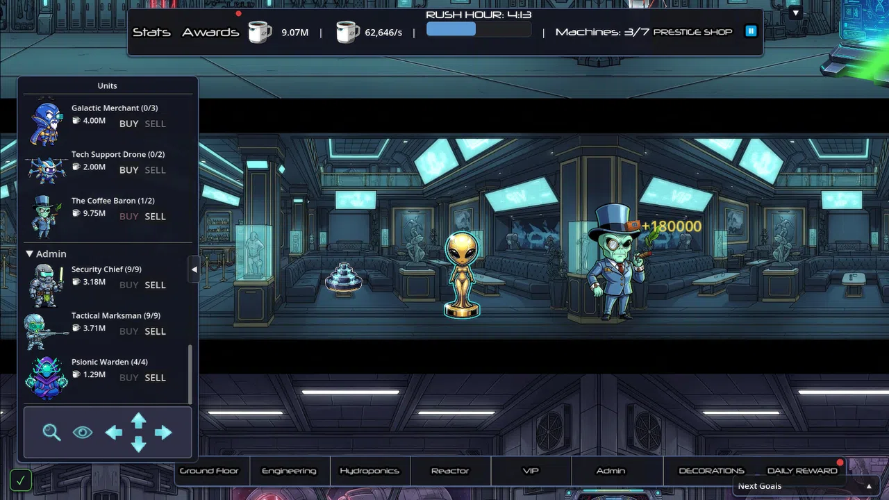 Starbrew Station - Interior Decorator's Pack Screenshot 4