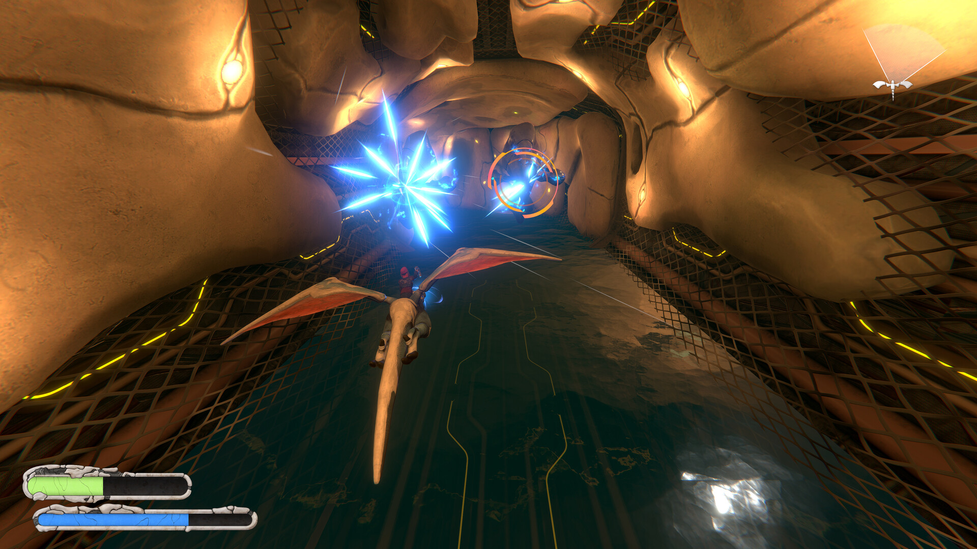 Panzer Dragoon Zwei: Remake Screenshot 9