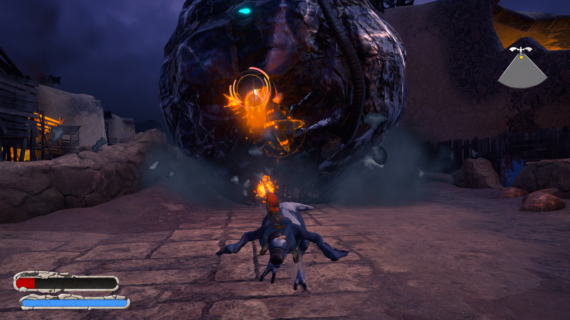 Panzer Dragoon Zwei: Remake Screenshot 7