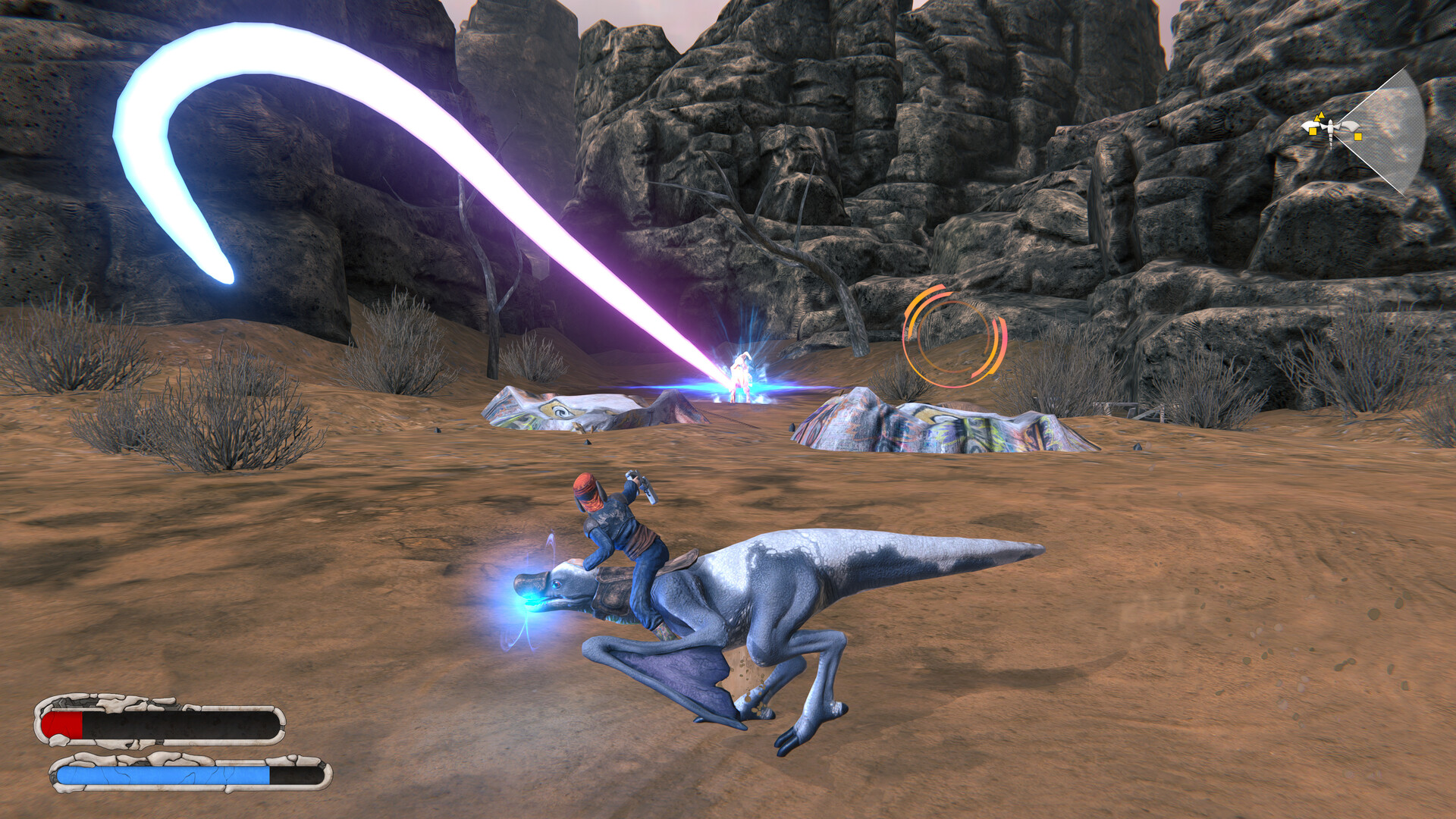 Panzer Dragoon Zwei: Remake Screenshot 6