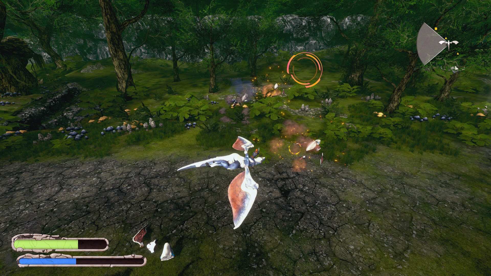 Panzer Dragoon Zwei: Remake Screenshot 4