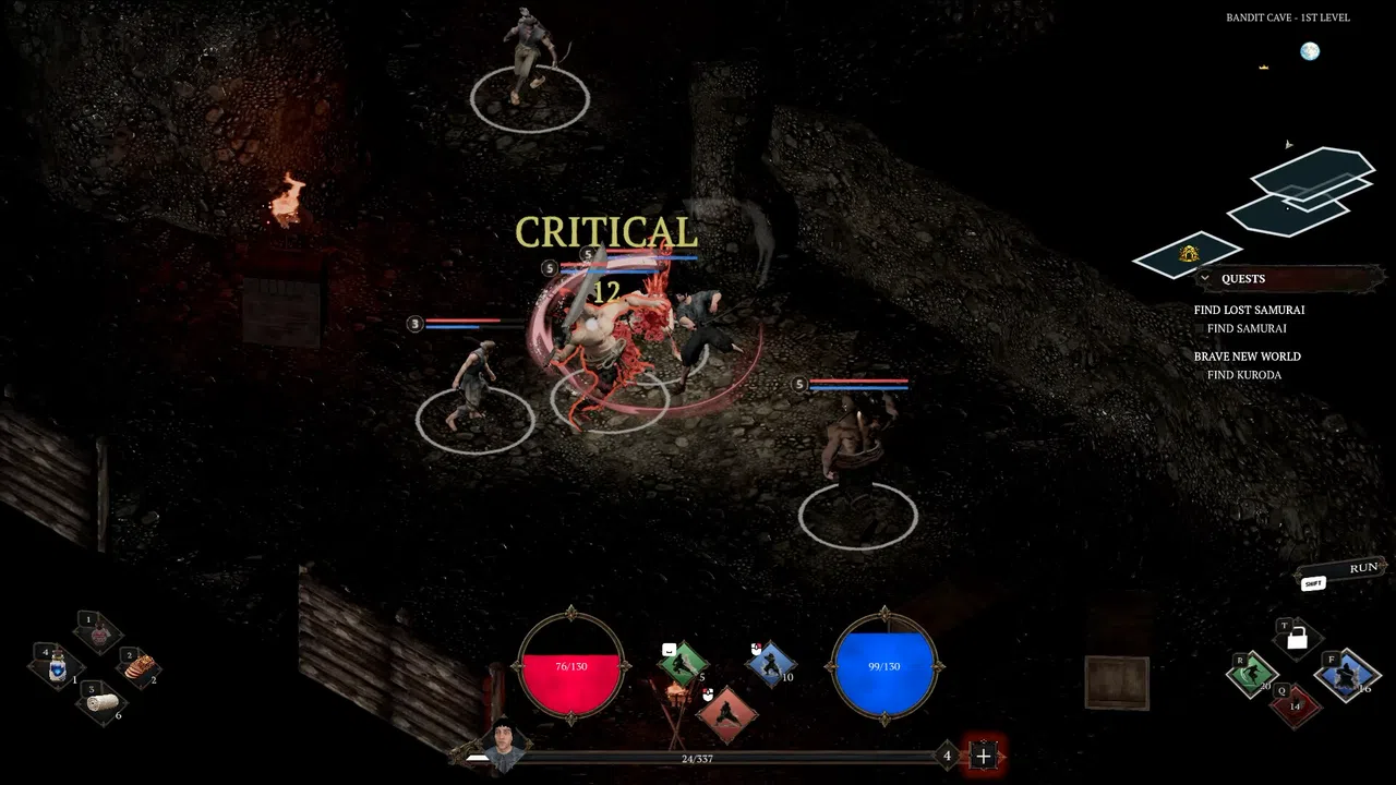 Ashikai Screenshot 2